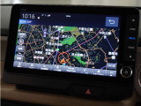 ◆ホンダ純正メモリーナビ◆初めての場所もナビゲーションがご案内!Apple Car Play・Android Autoでスマホ連携も可能!対応するアプリをディスプレイで操作できます。