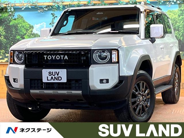 ランドクルーザー250 2.7 VX 4WD 