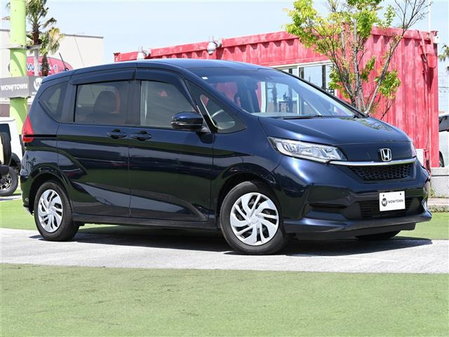 フリード 1.5 G ホンダセンシング 修復歴無し