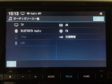 【オーディオ機能】フルセグTVを装備♪もちろんFM/AMラジオもお聞きいただけますよ♪