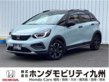 FIT e:HEVクロスターですご覧頂き誠にありがとうございます。当社ホンダモビリティ九州は、92店舗の安心ネットワークです