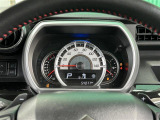 【スピードメーター】メーターがシンプルで見やすく運転しやすいですね!