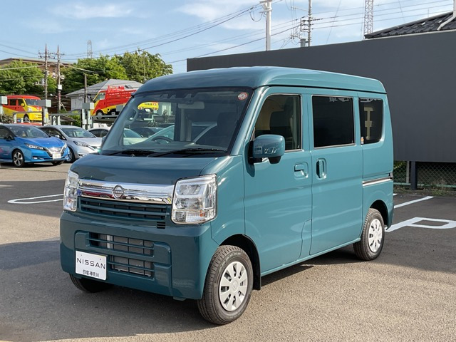 クリッパー  GXターボ ハイルーフ