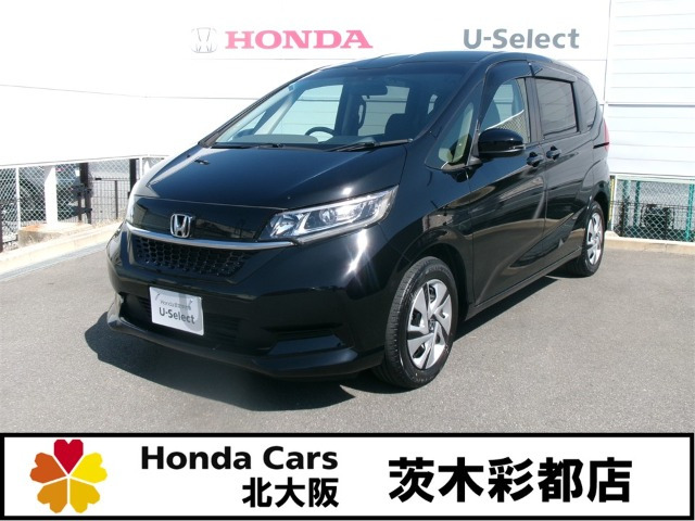 フリード+ 1.5 ハイブリッド G 