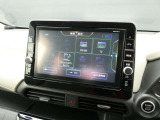 大画面9インチナビには多数のAVソースが付いています!BluetoothオーディオやフルセグTV、ご自宅のパナソニック製のレコーダーの映像を楽しんだり出来ます!ドライブレコーダーの画像も確認可能です!