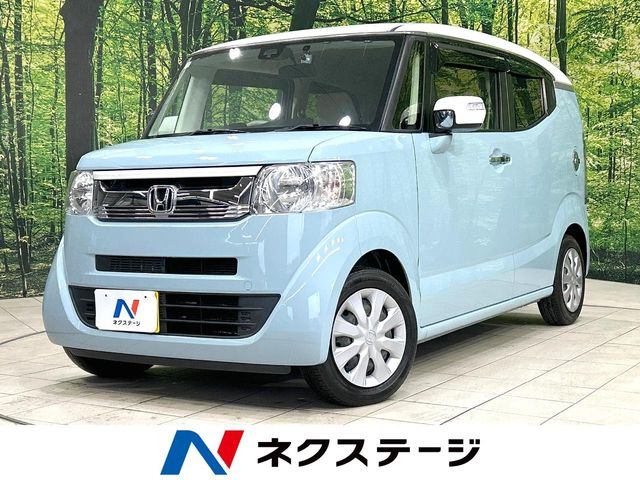 N-BOXスラッシュ G インテリアカラーパッケージ 