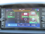 つかいやすい純正ナビゲーション