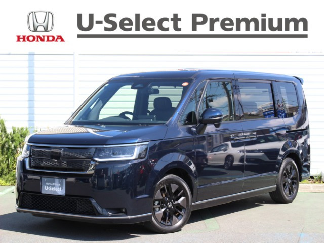 ステップワゴン  2.0 e:HEV スパーダ