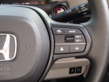 多彩な安心・快適機能を搭載した先進の安全運転支援システムのHonda SENSINGを搭載しております。