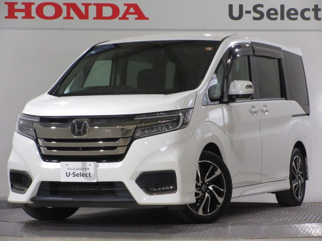 ステップワゴン 1.5 スパーダ クールスピリット ホンダ センシング 