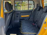 内装ルームクリーニング済みです。しっかり綺麗にしていますので、是非、お確かめください。納車時にはもう一度キレイにいたしますよ!