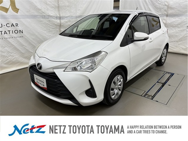 トヨタ ヴィッツ 