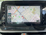 純正メモリーナビ・フルセグTV
