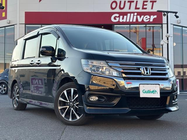 ホンダ ステップワゴン 