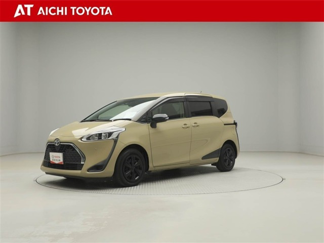 トヨタ シエンタ 