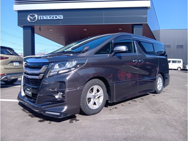 トヨタ アルファード 