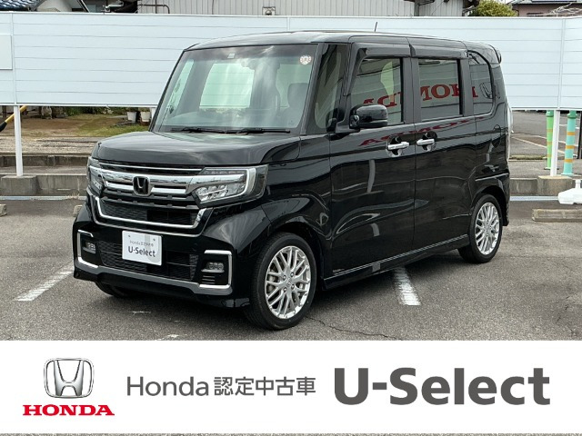 ホンダ N-BOXカスタム 