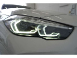 BMW LEDヘッドライト☆お問い合わせは大阪BMW  Premium Selection 吹田(無料ダイヤル)0078-6002-613077迄お待ちしております。毎水曜、第二・第三火曜日定休
