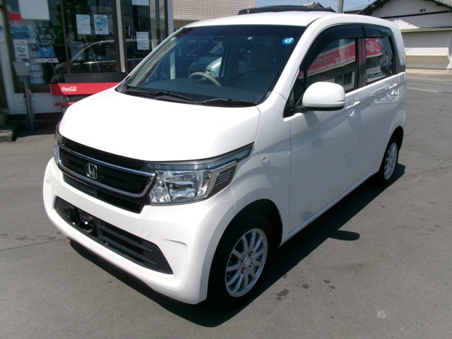 N-WGNカスタム G ターボパッケージ 4WD 