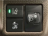 ホンダが推し進める総合先進安全装備のセンシング搭載! 衝突や斜線はみだしなどの危険が予測される時、センサーが警告。ヒューマンエラーを高度先進技術が補完してくれます。