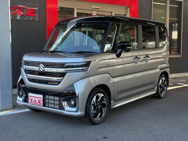 スペーシアカスタム ハイブリッド(HYBRID)  XS 