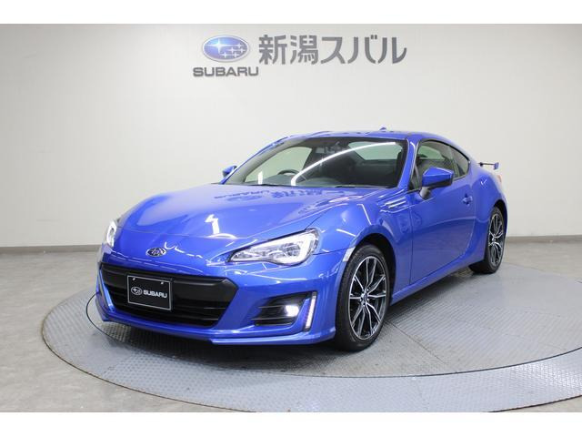 BRZ 2.0 S 