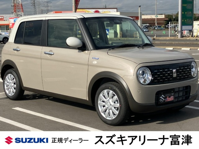 アルトラパン LC ハイブリッド X 