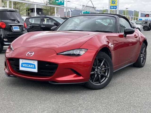 ロードスター 1.5 S スペシャルパッケージ 