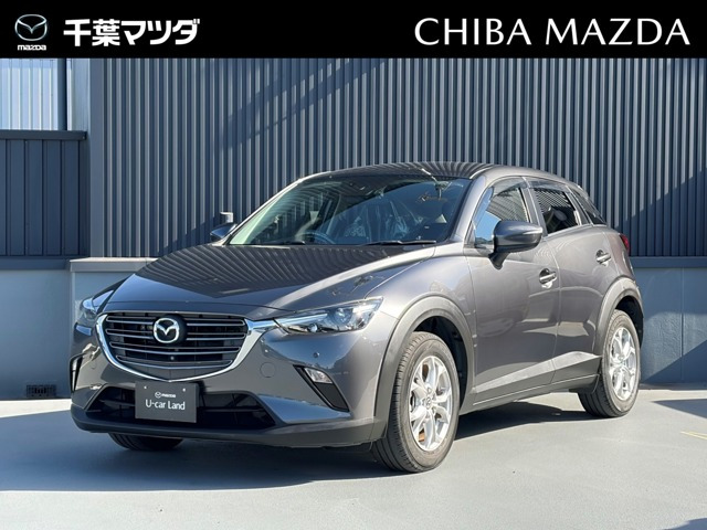 CX-3  1.5 15S ツーリング