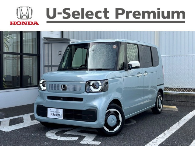 N-BOX ファッションスタイル モノトーン 