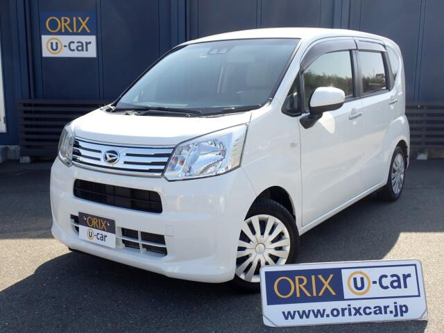 ムーヴ L SAIII ラジオ・CD・バックカメラ・ETC・衝突回避