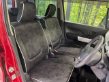 運転席シート廻りは使用感も少なく、良好な状態となっています。丁寧に使われていたことがよくわかりますね。