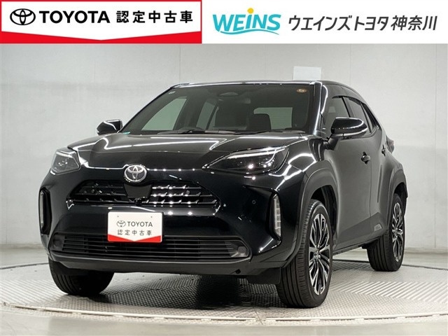 ヤリスクロス 1.5 Z 