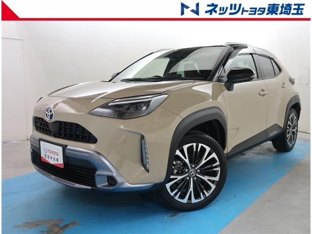 ヤリスクロス 1.5 Z アドベンチャー