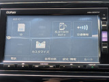 CD・DVD・フルセグTV・ミュージックサーバーが楽しめ、USB・Bluetoothにも対応しています。