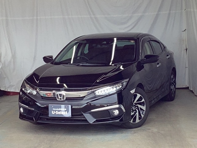 ホンダ シビックセダン 