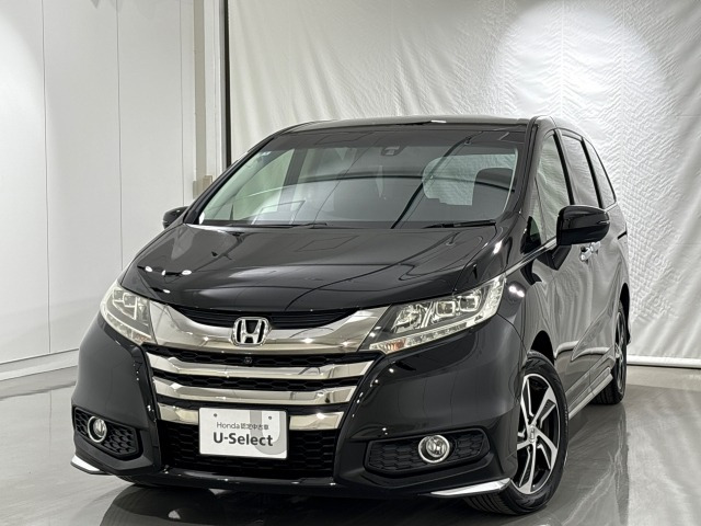 オデッセイ 2.4 アブソルート EX 4WD 