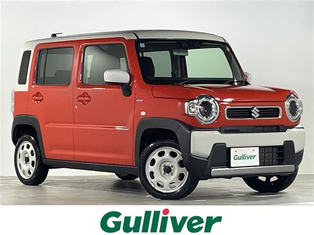 スズキ ハスラー 