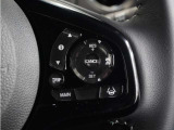 【ホンダセンシング】衝突を予測してブレーキをかけたり、前のクルマにちょうどいい距離でついていったりできる多彩な安心・快適機能を搭載した先進の安全運転支援システム。