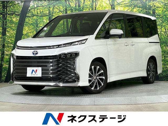 ヴォクシー 1.8 ハイブリッド S-Z 