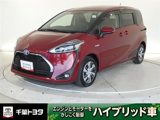 トヨタ シエンタ 