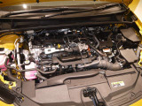 2000ccハイブリッドエンジン☆エンジンルームもしっかり洗浄!