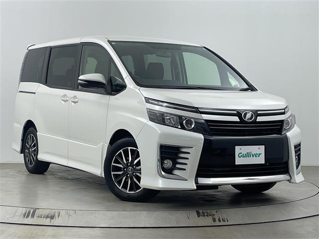 ヴォクシー 2.0 ZS 修復歴無し