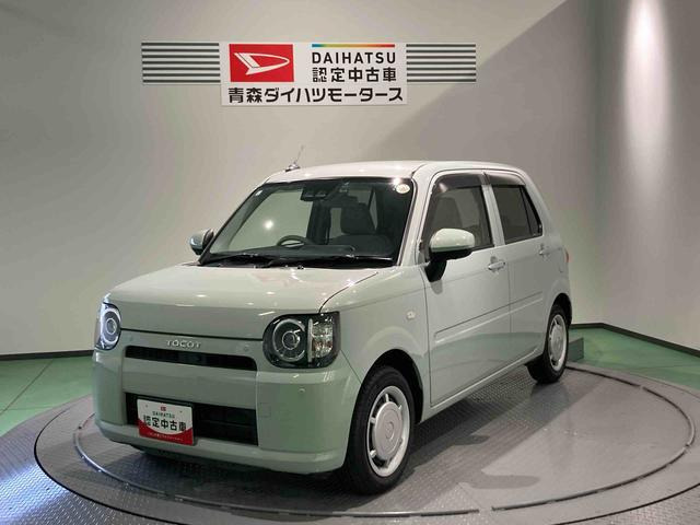 ミラトコット G リミテッド SAIII 4WD 