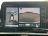 アラウンドビューモニターは車庫入れの強い味方となってくれます。上から車を見下ろすように視ることで、駐車場枠内にビシッと真っ直ぐ停めれます!☆一度使ったらわかって頂けます☆