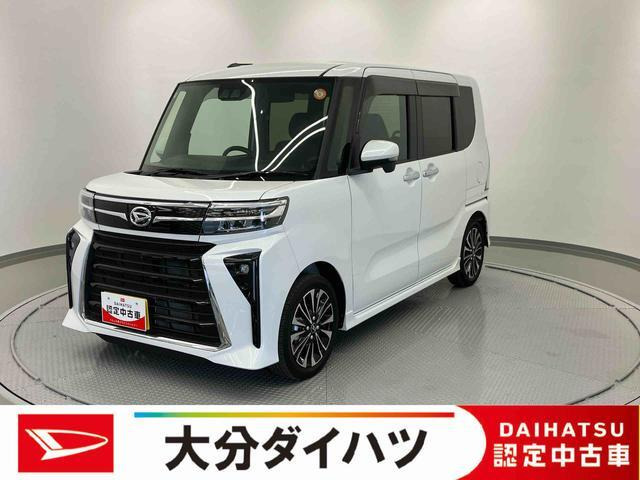 ダイハツ タントカスタム 