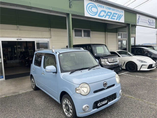 ミラココア プラス X 4WD