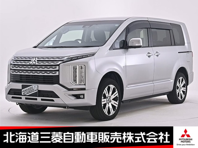 デリカD:5 2.2 P 4WD 