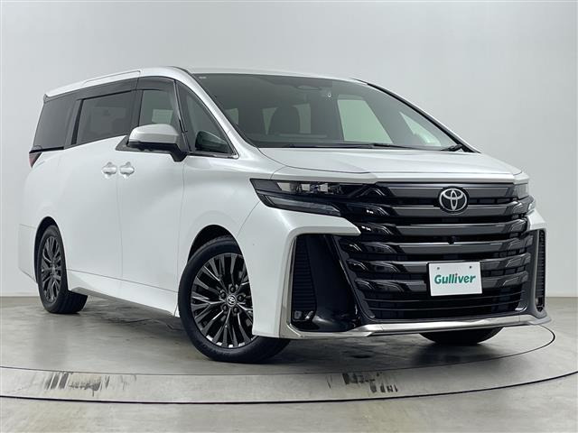 トヨタ ヴェルファイア 