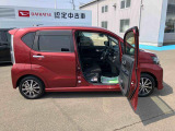 ダイハツ認定中古車ならもしもの時も安心です。充実した中古車保証付きで販売しております。